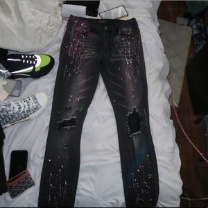 Amiri Jeans